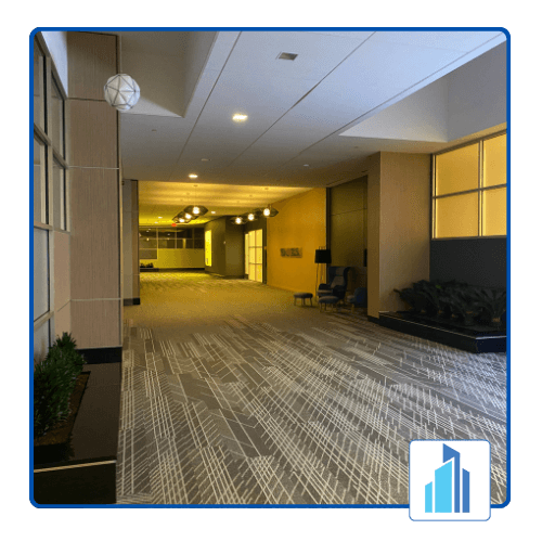 Commercial Cleaning Services