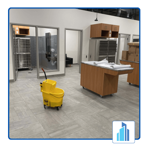 Commercial Janitorial Cleaning Services
