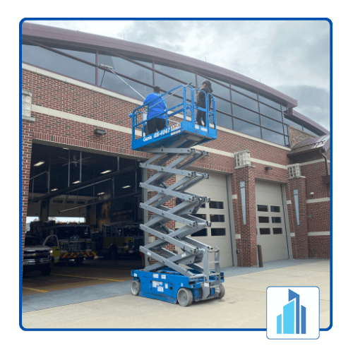 Commercial Window Cleaning Services