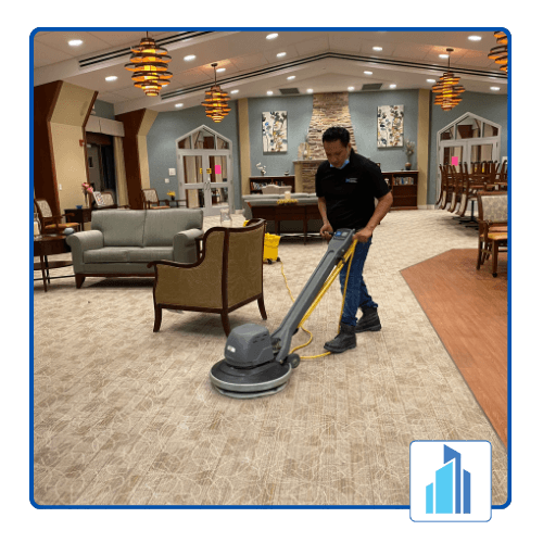 Specialized Cleaning & Floor Care Services