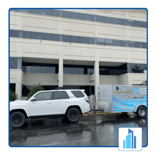 Building Cleaning