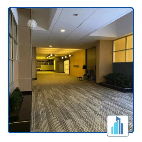 Commercial Cleaning Services