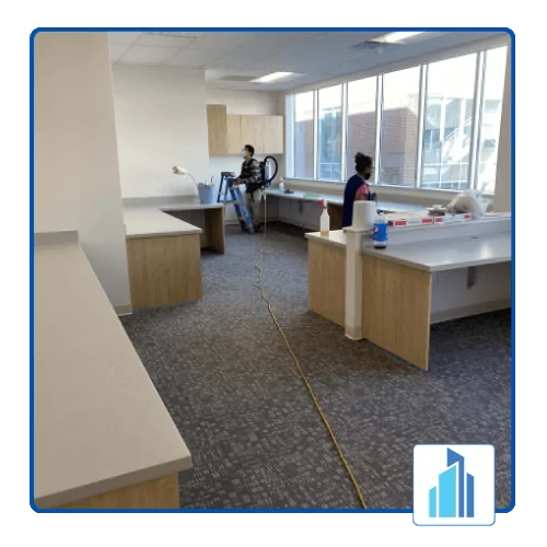 Commercial One-Time Deep Cleaning Services
