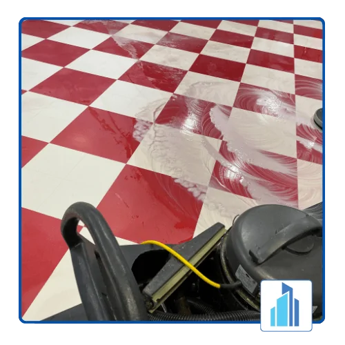 Commercial Stripping / Waxing Services