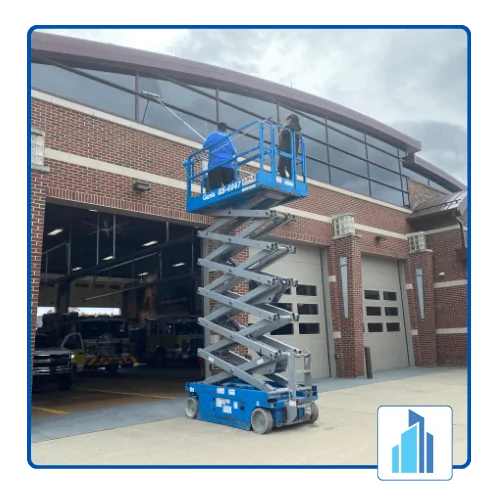Commercial Window Cleaning Services
