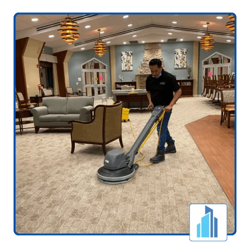 Specialized Cleaning & Floor Care Services